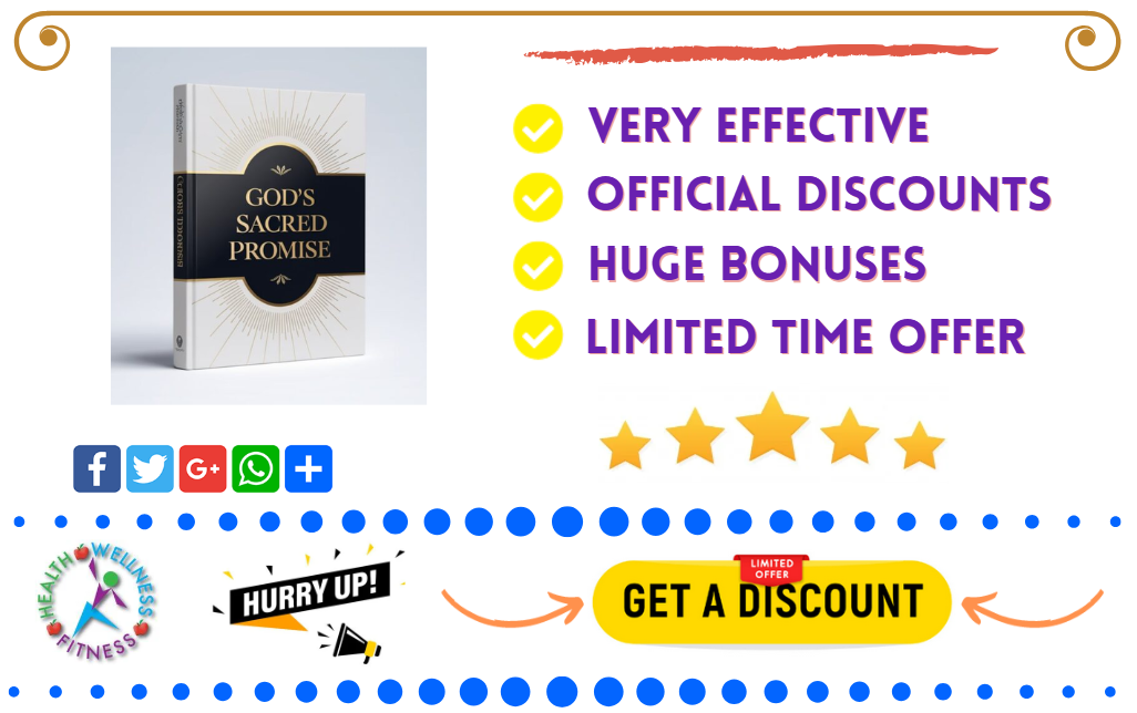 God's Sacred Promise pricing