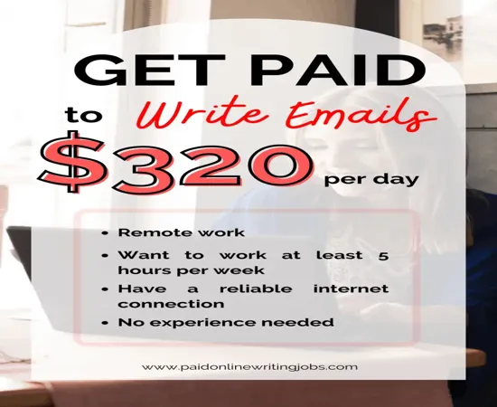 Paid Online Writing Jobs: Legit Work-from-Home opp.