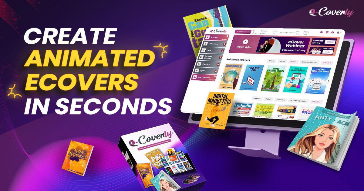 eCoverly - Animated eCover Creator pricing