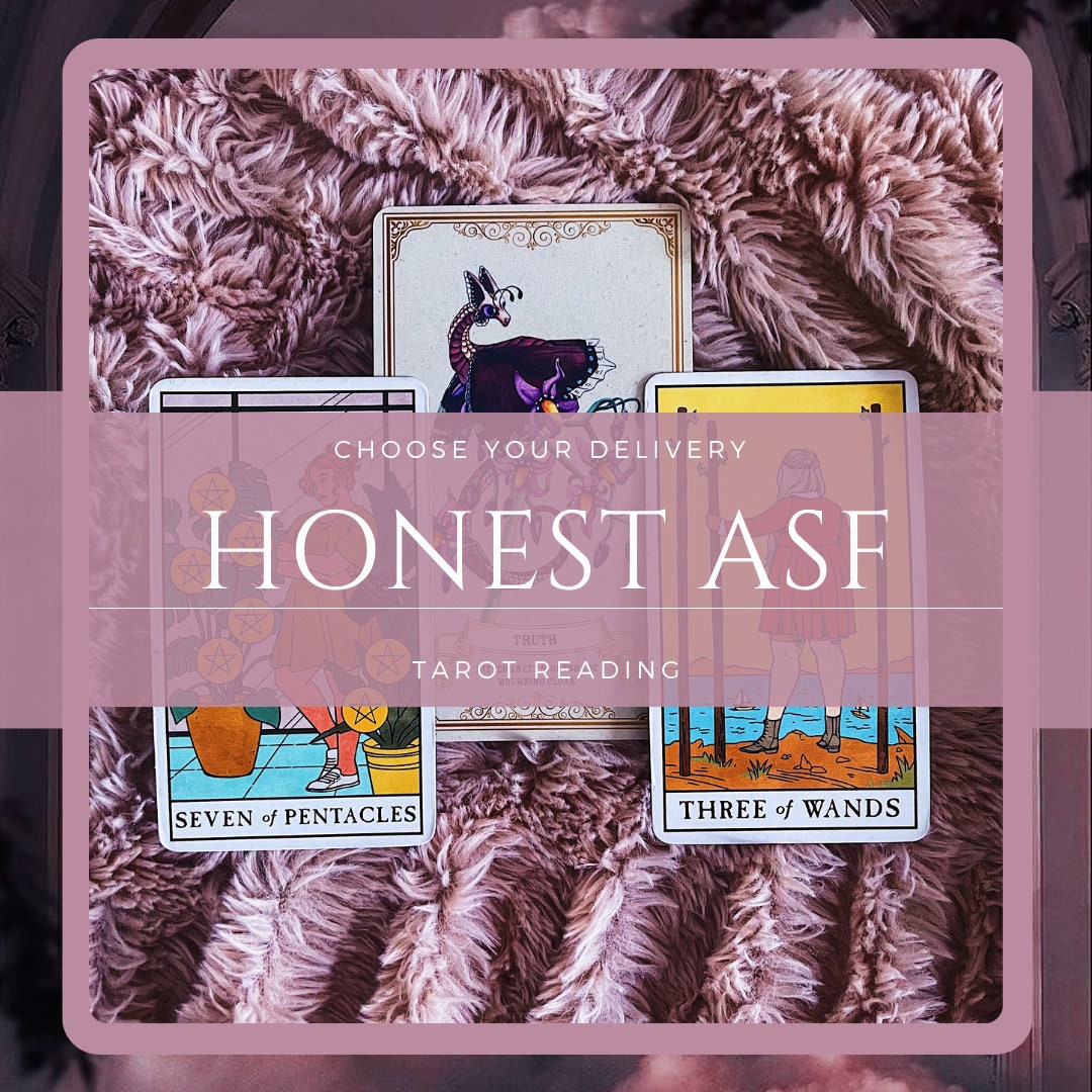 Honest Tarot pricing