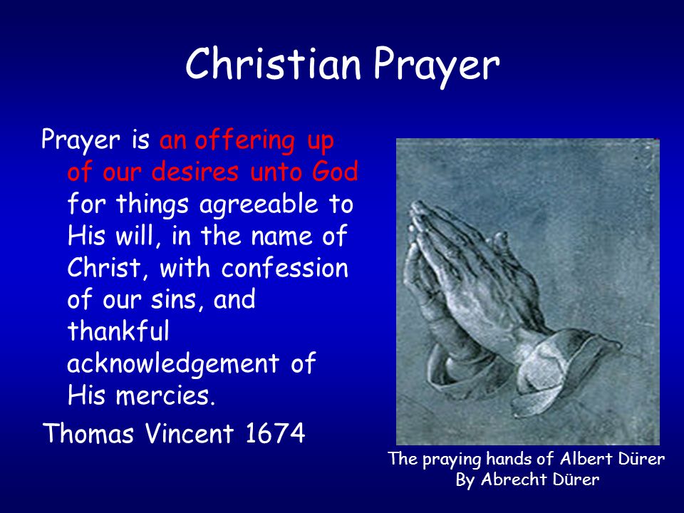 Best Prayer Offer - Prayer of Christ pricing